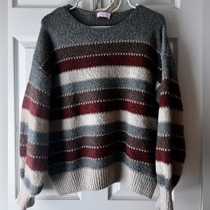Striped Sweater